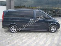 Praguri aluminiu M. Vito W639 '04+, cod model P019 (2)
